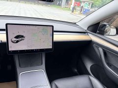 Tesla Model Y Standard Range RWD - ფოტო 9