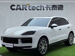 Porsche Cayenne 3.0T - ფოტო 1
