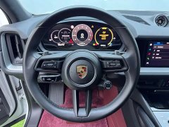 Porsche Cayenne 3.0T - ფოტო 9