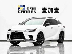 Lexus RX 2023 500h AWD F SPORT Performance - ფოტო 1