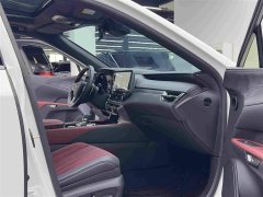 Lexus RX 2023 500h AWD F SPORT Performance - ფოტო 10