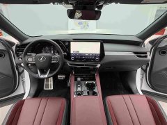 Lexus RX 2023 500h AWD F SPORT Performance - ფოტო 11