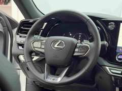 Lexus RX 2023 500h AWD F SPORT Performance - ფოტო 13