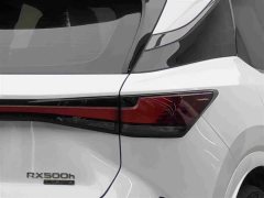 Lexus RX 2023 500h AWD F SPORT Performance - ფოტო 6