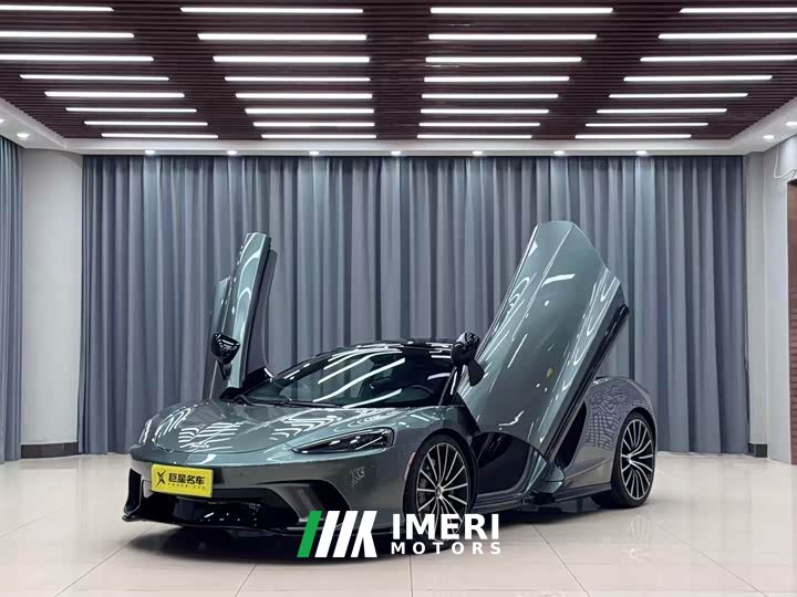 McLaren GT 2019 4.0T Standard - ავტომობილი ჩინეთიდან