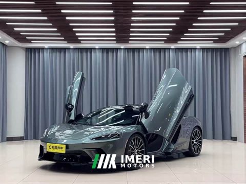 2021 McLaren GT 2019 4.0T Standard - ავტომობილი ჩინეთიდან