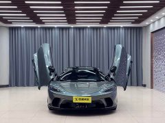 McLaren GT 2019 4.0T Standard - ფოტო 2