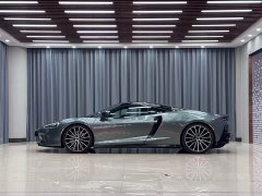 McLaren GT 2019 4.0T Standard - ფოტო 3