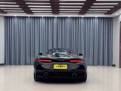 McLaren GT 2019 4.0T Standard - ფოტო 8