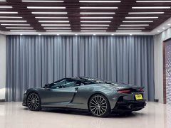 McLaren GT 2019 4.0T Standard - ფოტო 9