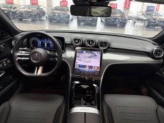 Mercedes-Benz C-Class 2023 C 260 L Haoye Sports Edition - ფოტო 12