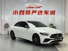 Mercedes-Benz C-Class 2023 C 260 L Haoye Sports Edition - ფოტო 3