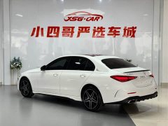 Mercedes-Benz C-Class 2023 C 260 L Haoye Sports Edition - ფოტო 4