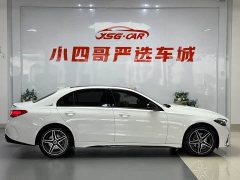 Mercedes-Benz C-Class 2023 C 260 L Haoye Sports Edition - ფოტო 5