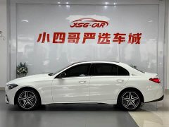 Mercedes-Benz C-Class 2023 C 260 L Haoye Sports Edition - ფოტო 6