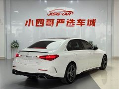 Mercedes-Benz C-Class 2023 C 260 L Haoye Sports Edition - ფოტო 7