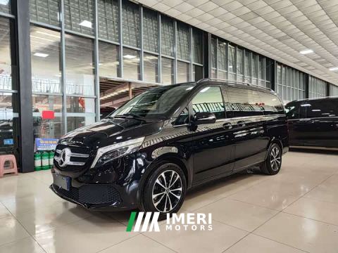 2022 Mercedes-Benz V-Class V 260 Navigator Edition