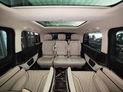Mercedes-Benz V-Class V 260 Navigator Edition - ფოტო 11