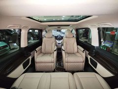 Mercedes-Benz V-Class V 260 Navigator Edition - ფოტო 12