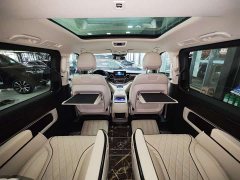 Mercedes-Benz V-Class V 260 Navigator Edition - ფოტო 8