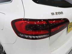Mercedes-Benz B-Class B 200 Sport - ფოტო 17