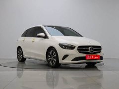 Mercedes-Benz B-Class B 200 Sport - ფოტო 3