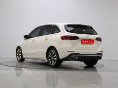 Mercedes-Benz B-Class B 200 Sport - ფოტო 4