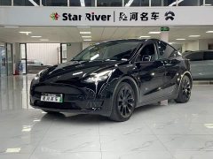 Tesla Model Y Facelift Rear-Wheel Drive - ფოტო 1