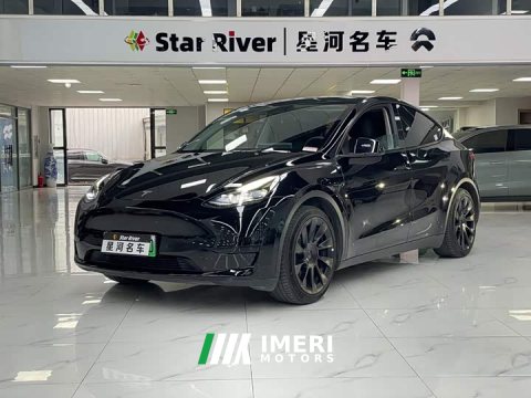 2022 Tesla Model Y Facelift Rear-Wheel Drive - ავტომობილი ჩინეთიდან