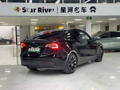 Tesla Model Y Facelift Rear-Wheel Drive - ფოტო 4