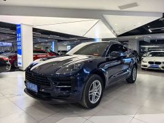 Porsche Macan 2.0T - ფოტო 1