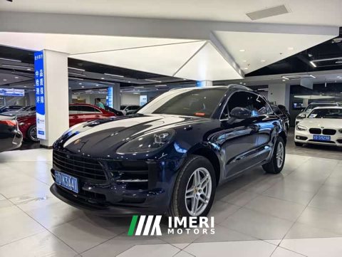 2021 Porsche Macan 2.0T - ავტომობილი ჩინეთიდან