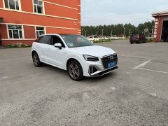 Audi Q2L 35 TFSI Fashion Dynamic - ფოტო 3