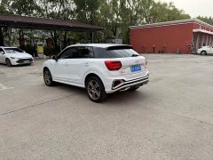 Audi Q2L 35 TFSI Fashion Dynamic - ფოტო 4