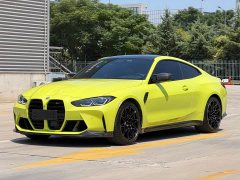 BMW M4 2022 M4 Coupe M xDrive Thunder Edition - ფოტო 1