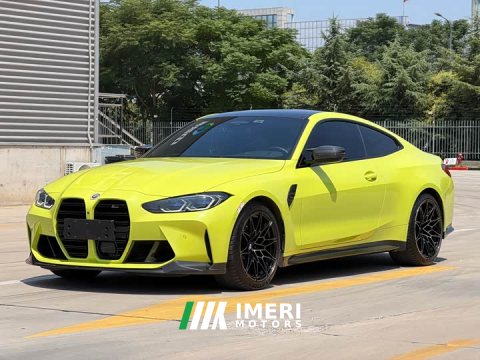 2023 BMW M4 2022 M4 Coupe M xDrive Thunder Edition - ავტომობილი ჩინეთიდან
