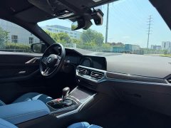 BMW M4 2022 M4 Coupe M xDrive Thunder Edition - ფოტო 10
