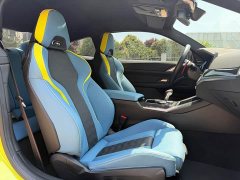 BMW M4 2022 M4 Coupe M xDrive Thunder Edition - ფოტო 11