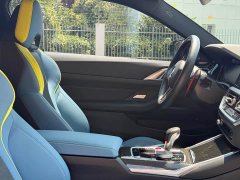 BMW M4 2022 M4 Coupe M xDrive Thunder Edition - ფოტო 14