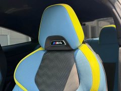 BMW M4 2022 M4 Coupe M xDrive Thunder Edition - ფოტო 19