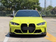 BMW M4 2022 M4 Coupe M xDrive Thunder Edition - ფოტო 2