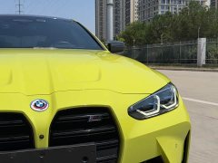 BMW M4 2022 M4 Coupe M xDrive Thunder Edition - ფოტო 20