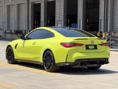 BMW M4 2022 M4 Coupe M xDrive Thunder Edition - ფოტო 4