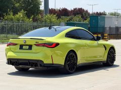 BMW M4 2022 M4 Coupe M xDrive Thunder Edition - ფოტო 6