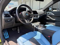 BMW M4 2022 M4 Coupe M xDrive Thunder Edition - ფოტო 7