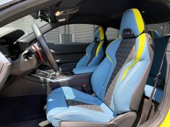 BMW M4 2022 M4 Coupe M xDrive Thunder Edition - ფოტო 8