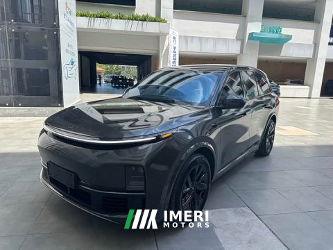2024 Li Auto L8 2023 Pro - ავტომობილი ჩინეთიდან