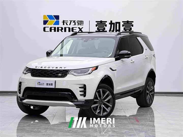 Land Rover Discovery 360PS Dynamic SE - ავტომობილი ჩინეთიდან