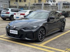 BMW i4 2022 M50 - ფოტო 1