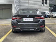 BMW i4 2022 M50 - ფოტო 14